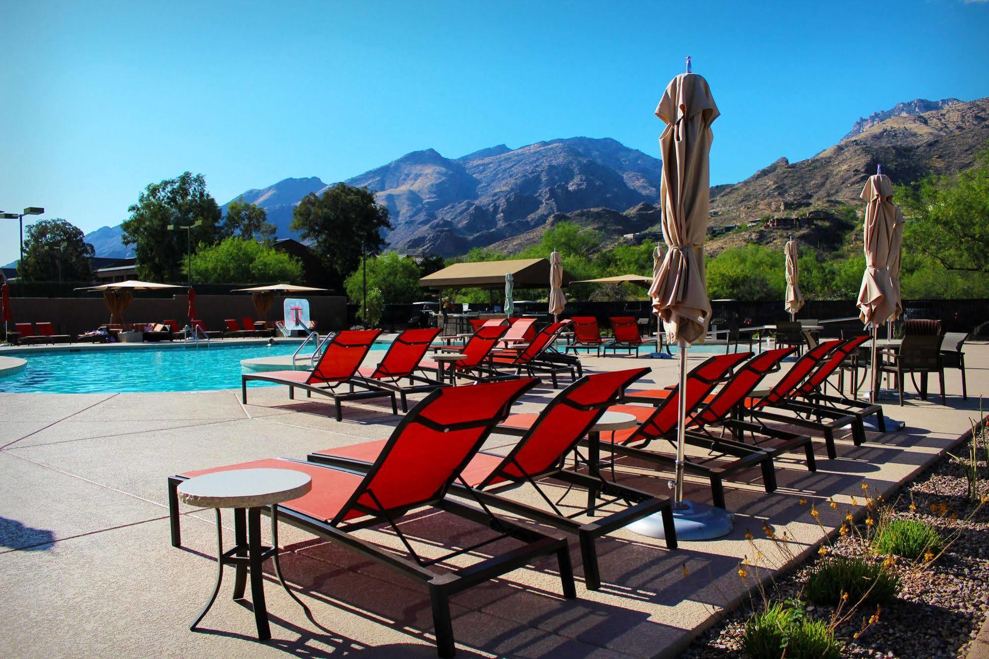 The Lodge At Ventana Canyon Tucson Exterior foto