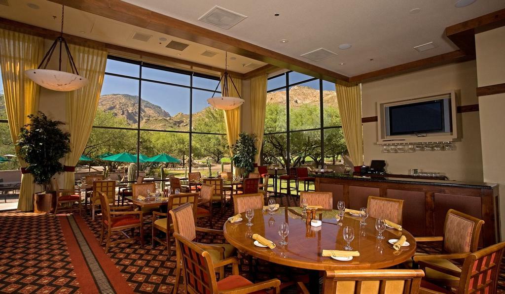 The Lodge At Ventana Canyon Tucson Exterior foto