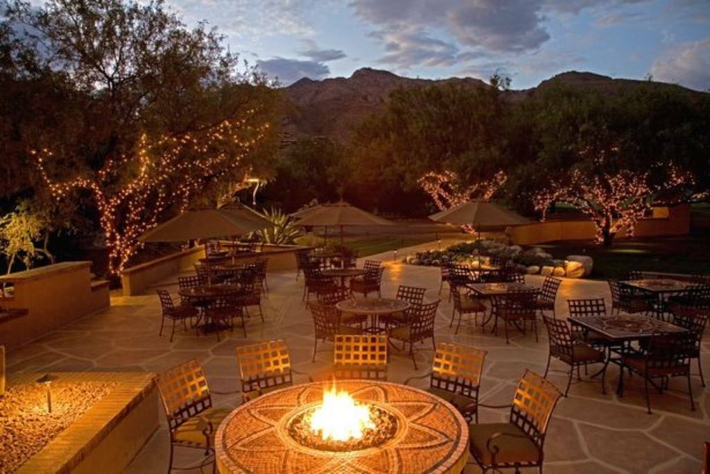 The Lodge At Ventana Canyon Tucson Exterior foto